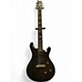 Used PRS SE CE24 STD STOPTAIL Satin Black Solid Body Electric Guitar Satin Black