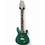 Used PRS SE CE24 SWAMP ASH GREEN Solid Body Electric Guitar SWAMP ASH GREEN