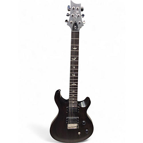 Used PRS SE CE24 Satin Brown Solid Body Electric Guitar Satin Brown