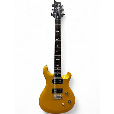Used PRS SE CE24  Satin Gold Solid Body Electric Guitar
