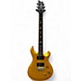 Used PRS SE CE24  Satin Gold Solid Body Electric Guitar Satin Gold