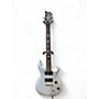 Used PRS SE CE24 Silver Solid Body Electric Guitar Silver