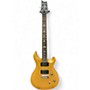 Used PRS SE CE24 Standard Metallic Gold Solid Body Electric Guitar Metallic Gold