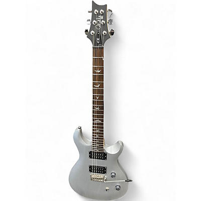 Used PRS SE CE24 Standard Satin Grey Solid Body Electric Guitar