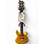 Used PRS SE CE24 Standard Satin Metallic Gold Solid Body Electric Guitar Satin Metallic Gold