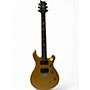 Used PRS SE CE24 Standard Satin Metallic Gold Solid Body Electric Guitar Metallic Gold