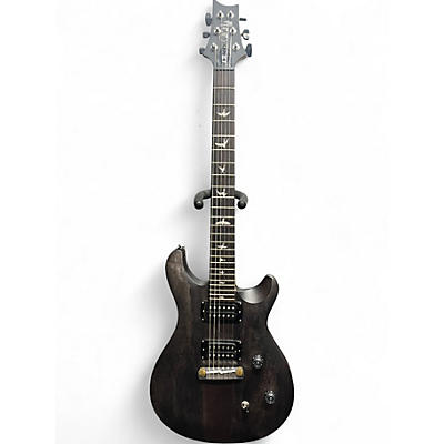Used PRS SE CE24 Standard Stoptail Charcoal Solid Body Electric Guitar