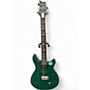 Used PRS SE CE24 Standard Turquoise Solid Body Electric Guitar Turquoise