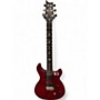 Used PRS Used PRS SE CE24 Standard satin vintage cherry Solid Body Electric Guitar satin vintage cherry