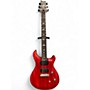 Used PRS SE CE24 Stoptail  Vintage Cherry Solid Body Electric Guitar Vintage Cherry