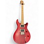 Used PRS SE CE24 Wine Red Solid Body Electric Guitar Wine Red