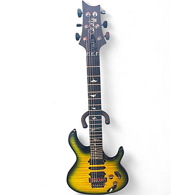 Used PRS SE CHLEO HERMAN LI MANTIS BURST Solid Body Electric Guitar