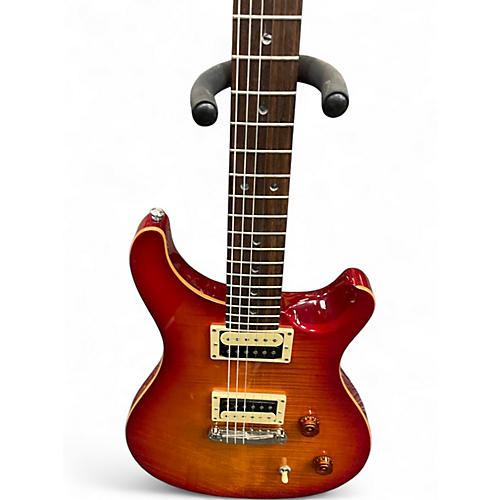 Used PRS SE CUSTOM 22 HARDTAIL SUNBURST Solid Body Electric Guitar SUNBURST