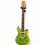 Used PRS SE CUSTOM 24-08 ERIZA VERDE Solid Body Electric Guitar ERIZA VERDE