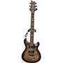 Used PRS SE CUSTOM 24-08 EXOTIC POPLAR BURL Solid Body Electric Guitar POPLAR BURL