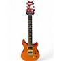 Used PRS SE CUSTOM 24 25TH ANNIVERSARY Amber Solid Body Electric Guitar Amber
