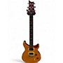 Used PRS SE CUSTOM 24 25TH ANNIVERSARY Amber Solid Body Electric Guitar Amber