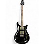 Used PRS Used PRS SE CUSTOM 24 7 STRING Black Solid Body Electric Guitar Black