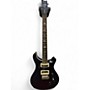 Used PRS SE CUSTOM 24 Blue Solid Body Electric Guitar Blue