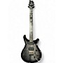 Used PRS Used PRS SE CUSTOM 24 FLOYD Charcoal Burst Solid Body Electric Guitar Charcoal Burst