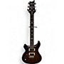 Used PRS SE CUSTOM 24 LH SUNBURST Electric Guitar SUNBURST