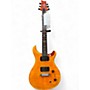 Used PRS SE CUSTOM 24 PAULS GUITAR FLAMED YELLOW Solid Body Electric Guitar FLAMED YELLOW