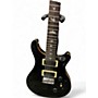 Used PRS SE CUSTOM 7 STRING Black Solid Body Electric Guitar Black