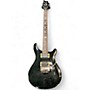 Used PRS SE CUSTOM Black Onyx Solid Body Electric Guitar Black Onyx
