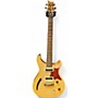 Used PRS SE CUSTOM Natural Hollow Body Electric Guitar Natural