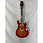 Used PRS Used PRS SE Custom 22 2 Color Sunburst Solid Body Electric Guitar 2 Color Sunburst