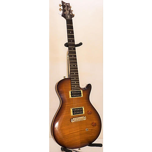 PRS Used PRS SE Custom 22 2 Color Sunburst Solid Body Electric Guitar 2 Color Sunburst