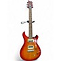 Used PRS SE Custom 22 2 Color Sunburst Solid Body Electric Guitar 2 Color Sunburst
