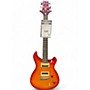 Used PRS SE Custom 22 2 Tone Sunburst Solid Body Electric Guitar 2 Tone Sunburst