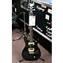 Used PRS Used PRS SE Custom 22 Black Solid Body Electric Guitar Black