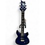 Used PRS Used PRS SE Custom 22 Blue Solid Body Electric Guitar Blue