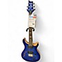 Used PRS SE Custom 22 Blue Solid Body Electric Guitar Blue