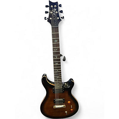 Used PRS SE Custom 22 Brown Solid Body Electric Guitar