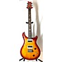 Used PRS Used PRS SE Custom 22 Cherry Sunburst Solid Body Electric Guitar Cherry Sunburst