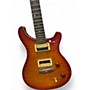 Used PRS SE Custom 22 Cherry Sunburst Solid Body Electric Guitar Cherry Sunburst