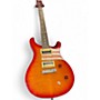 Used PRS SE Custom 22 Cherry Sunburst Solid Body Electric Guitar Cherry Sunburst