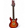 Used PRS SE Custom 22 Cherry Sunburst Solid Body Electric Guitar Cherry Sunburst
