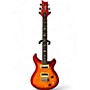 Used PRS SE Custom 22 Cherry Sunburst Solid Body Electric Guitar Cherry Sunburst