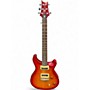 Used PRS SE Custom 22 Cherry Sunburst Solid Body Electric Guitar Cherry Sunburst