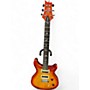 Used PRS SE Custom 22 Cherry Sunburst Solid Body Electric Guitar Cherry Sunburst