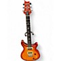 Used PRS SE Custom 22 Cherry Sunburst Solid Body Electric Guitar Cherry Sunburst