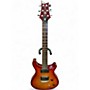 Used PRS SE Custom 22 Cherry Sunburst Solid Body Electric Guitar Cherry Sunburst