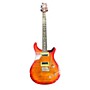 Used PRS Used PRS SE Custom 22 Dark Cherry Burst Solid Body Electric Guitar Dark Cherry Burst