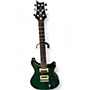 Used PRS SE Custom 22 Emerald Green Solid Body Electric Guitar Emerald Green