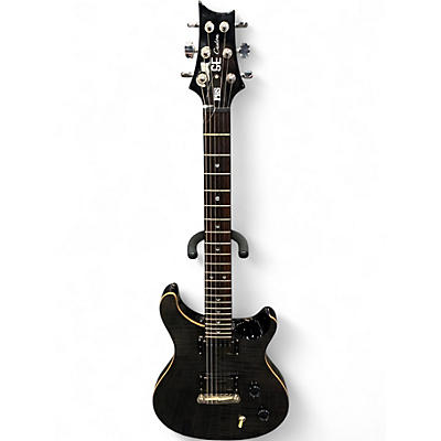 Used PRS SE Custom 22 Gray Solid Body Electric Guitar