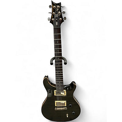 Used PRS SE Custom 22 Gray Solid Body Electric Guitar
